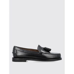 Sebago Loafer Woman Black